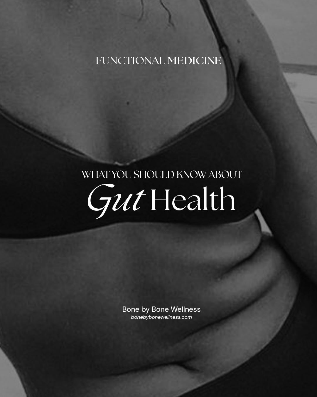 Gut Health: The Hidden Key to Unlocking Overall Wellness