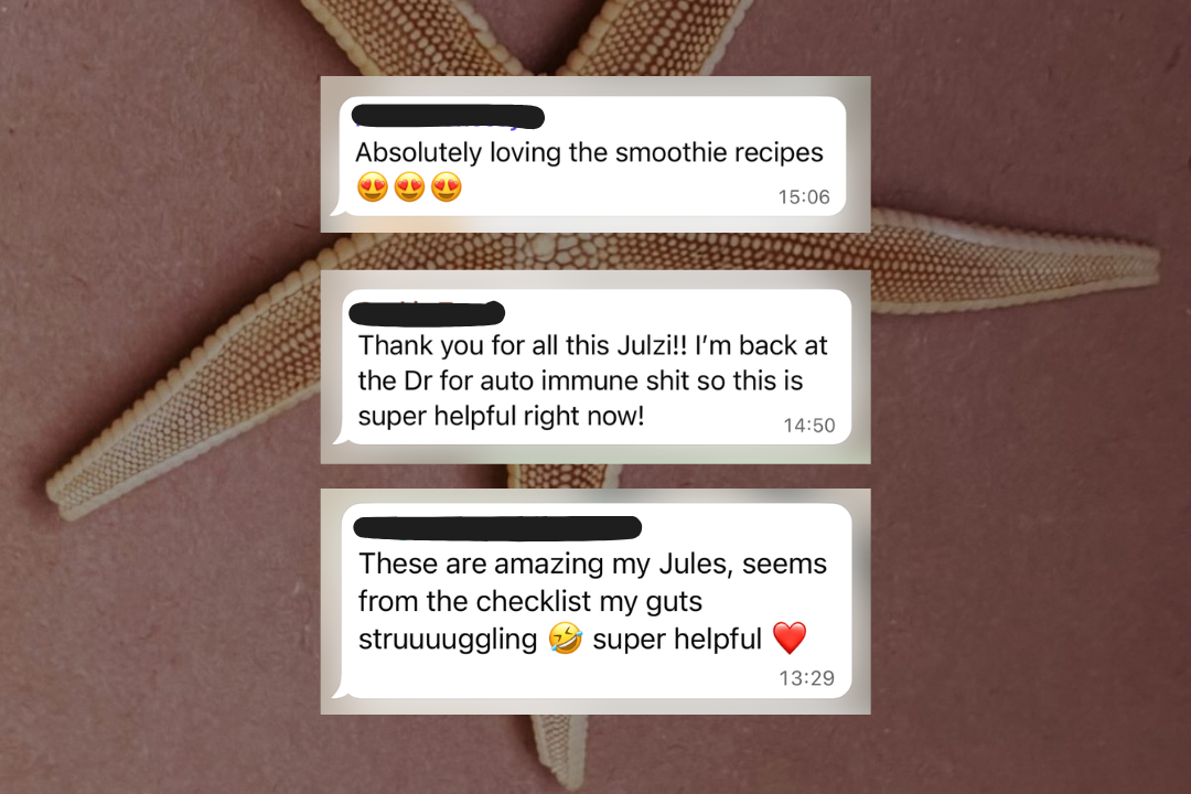 Gut Health: A Functional Medicine Guide