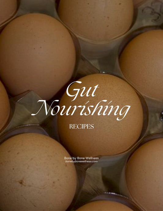 Gut Nourishing Recipes
