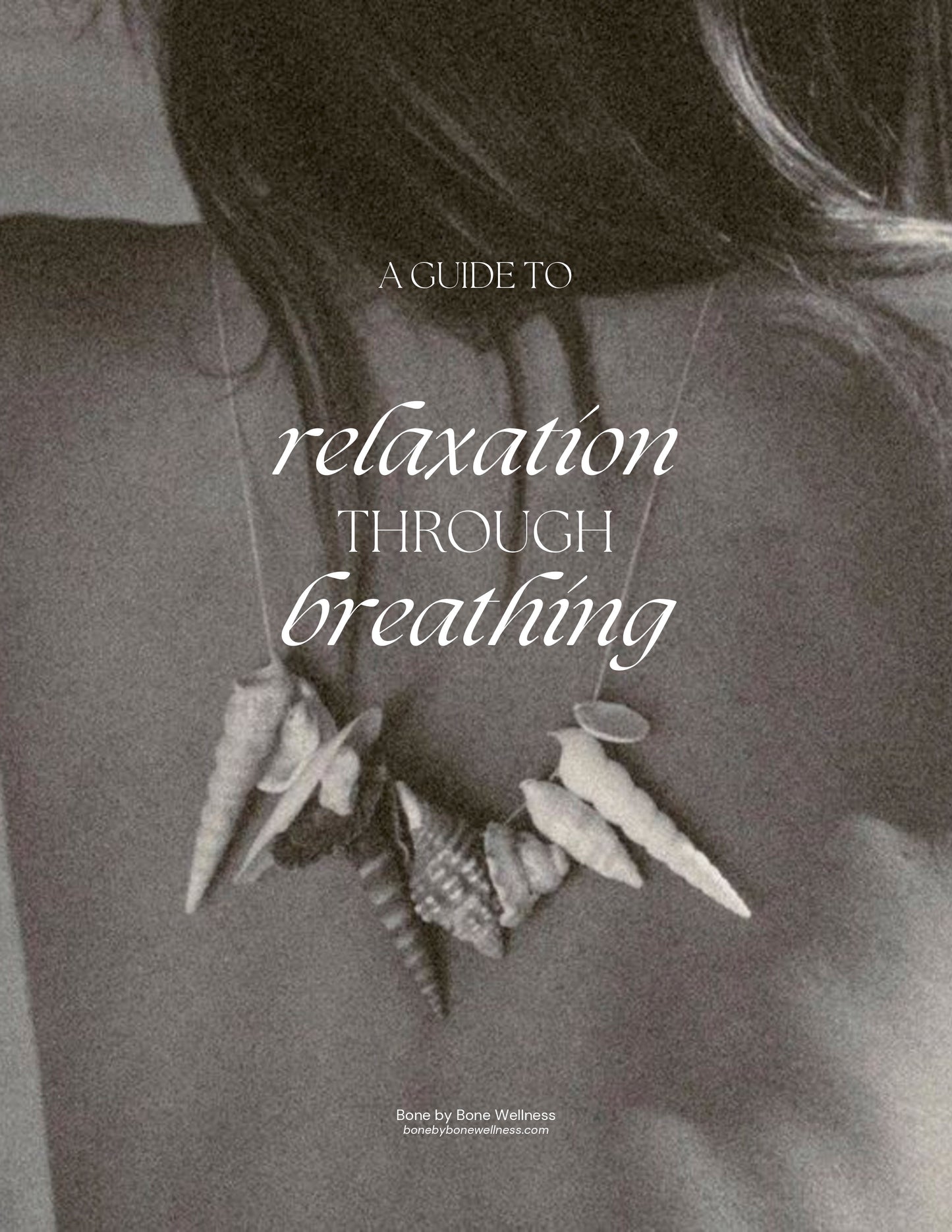 Relaxation Through Breathing: A Functional Medicine Approach