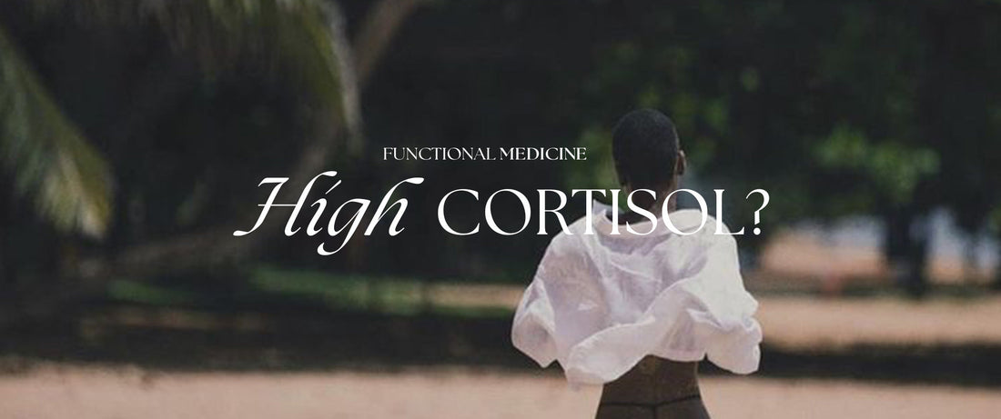 Are you Suffering from High Cortisol?