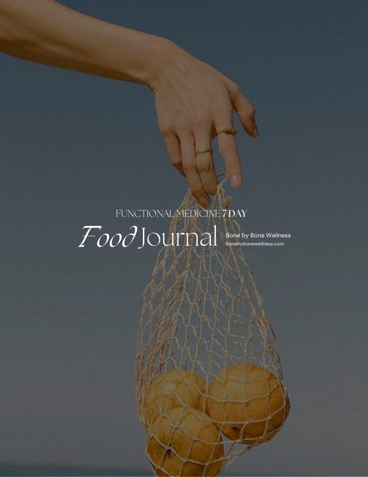 FM 7 Day Food Journal