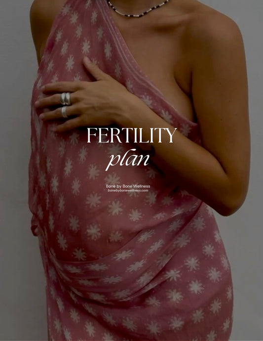 Fertility Support Plan