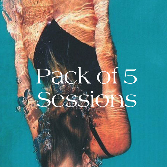 Functional Medicine - Pack of 5 Sessions